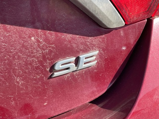 2016 Toyota Camry SE