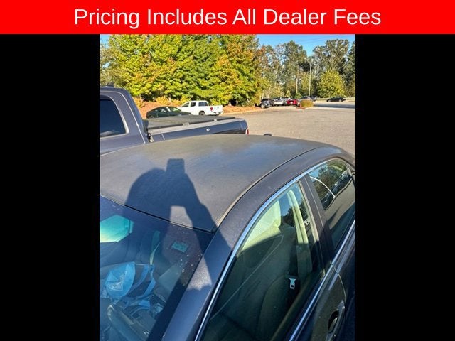2011 Toyota CAMRY LE