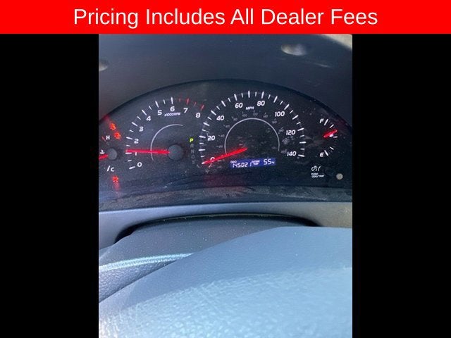 2011 Toyota CAMRY LE