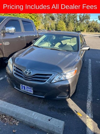2011 Toyota Camry LE