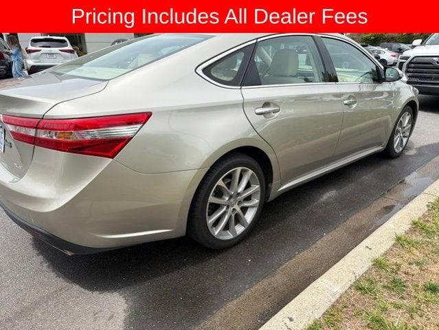 2014 Toyota Avalon Limited