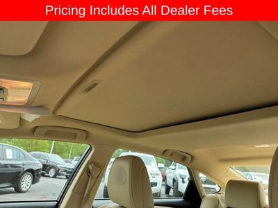2014 Toyota Avalon Limited
