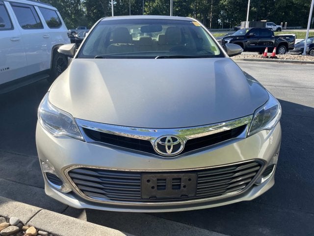 2013 Toyota AVALON XLE