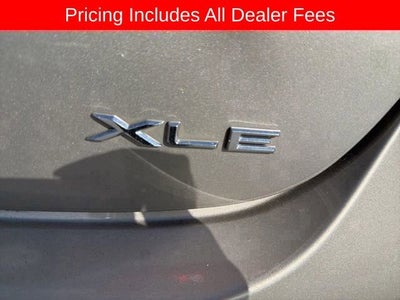 2013 Toyota AVALON XLE