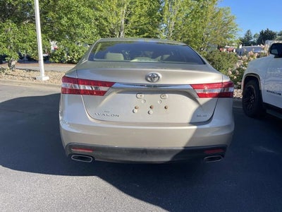 2013 Toyota AVALON XLE