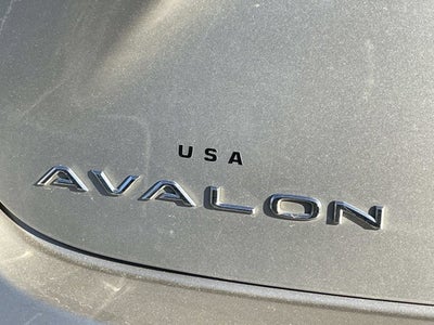 2013 Toyota AVALON XLE