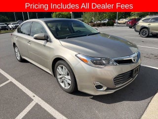 2013 Toyota AVALON XLE
