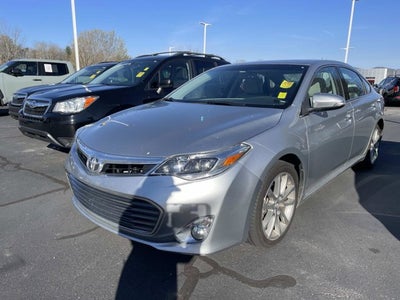 2015 Toyota Avalon XLE Touring