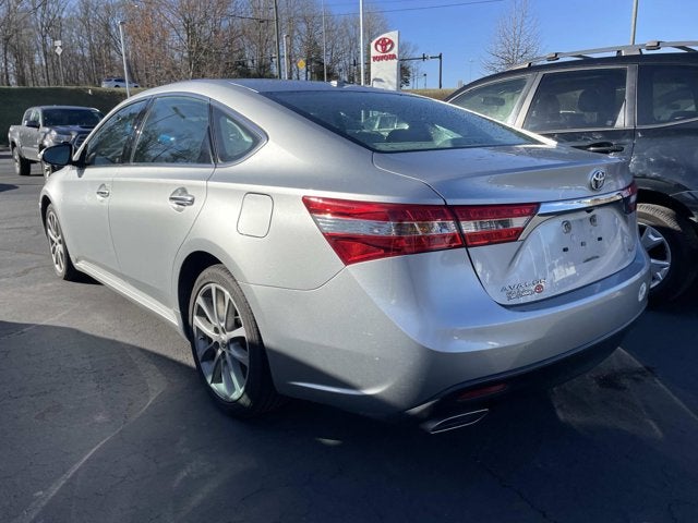 2015 Toyota Avalon XLE Touring
