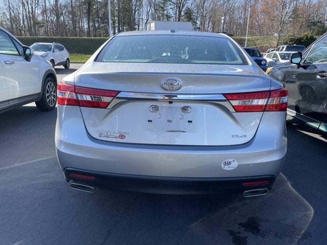 2015 Toyota Avalon XLE Touring