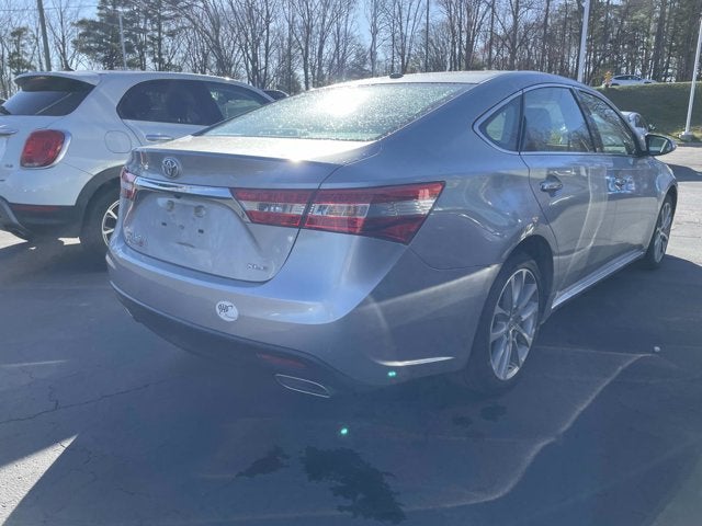 2015 Toyota Avalon XLE Touring