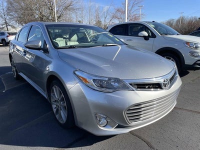 2015 Toyota Avalon XLE Touring