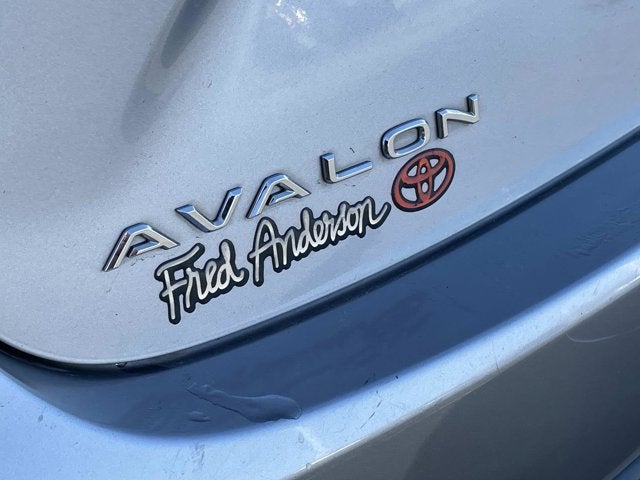 2015 Toyota Avalon XLE Touring