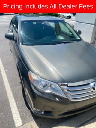 2012 Toyota Avalon Base