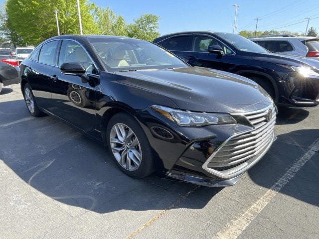 2019 Toyota Avalon XLE