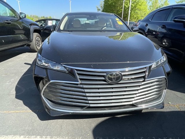 2019 Toyota Avalon XLE