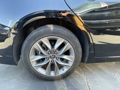 2019 Toyota Avalon XLE