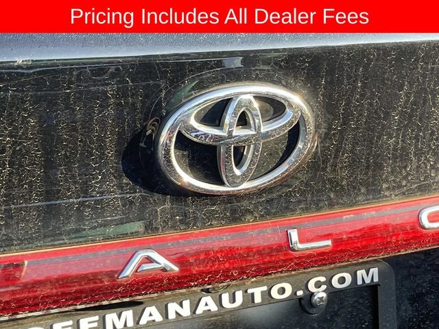2019 Toyota Avalon XLE