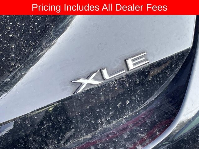 2019 Toyota Avalon XLE