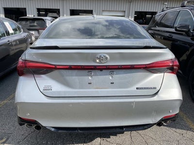 2019 Toyota Avalon Touring