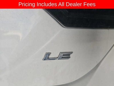 2024 Toyota Camry LE