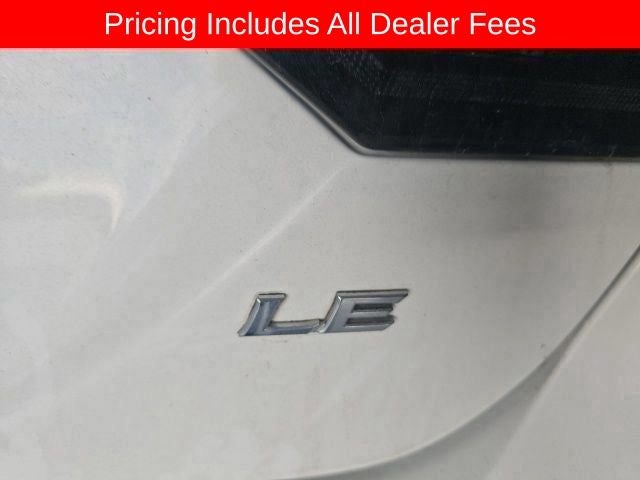 2024 Toyota Camry LE