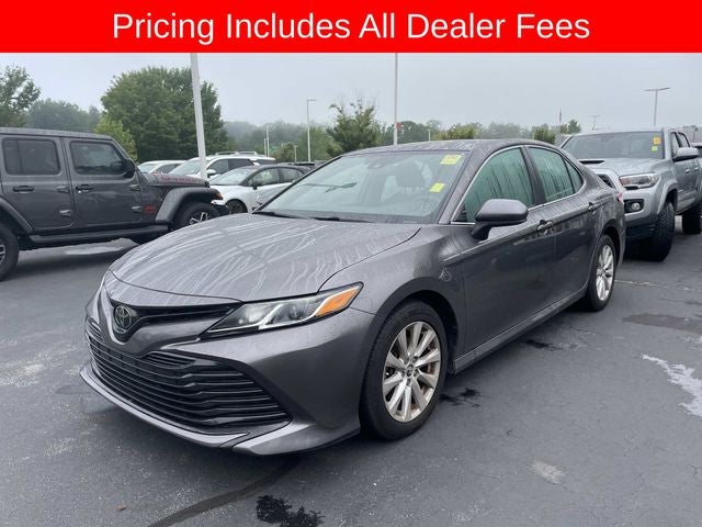 2020 Toyota Camry LE