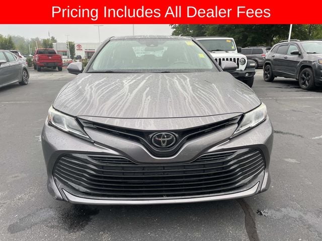 2020 Toyota Camry LE
