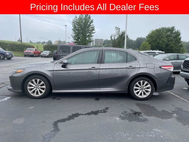 2020 Toyota Camry LE