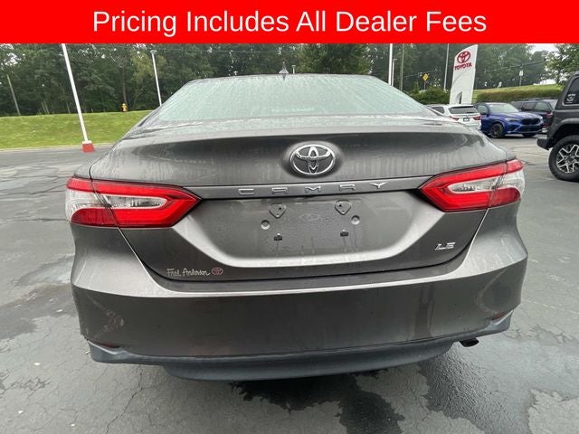 2020 Toyota Camry LE