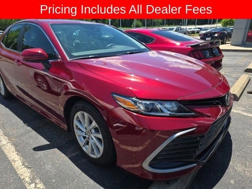 2021 Toyota Camry LE