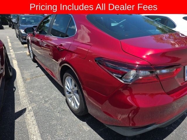 2021 Toyota Camry LE