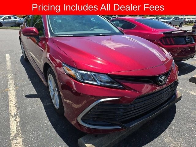 2021 Toyota Camry LE