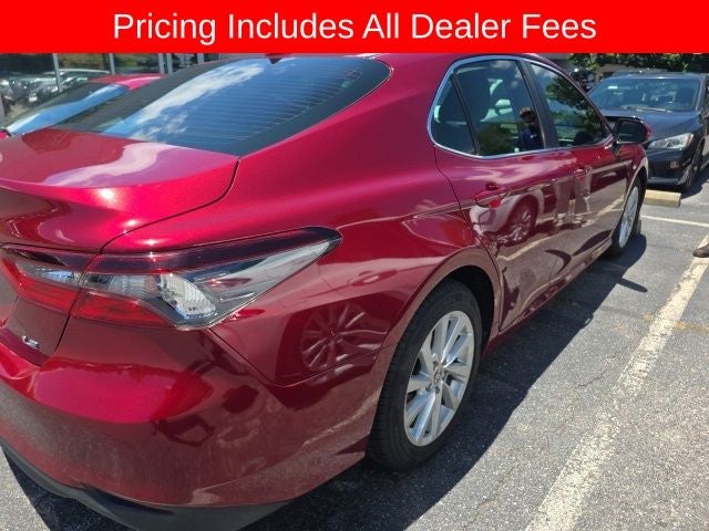 2021 Toyota Camry LE