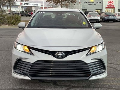 2023 Toyota Camry LE