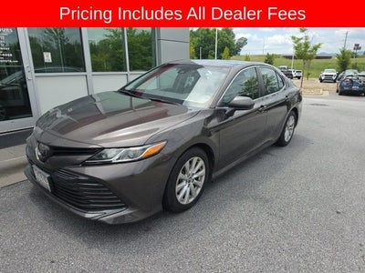 2020 Toyota Camry LE