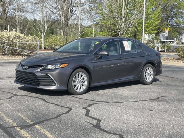 2021 Toyota Camry LE