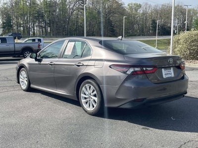 2021 Toyota Camry LE