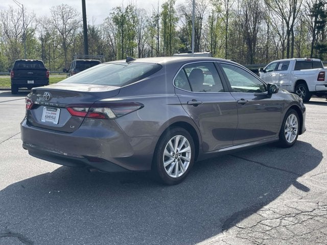 2021 Toyota Camry LE