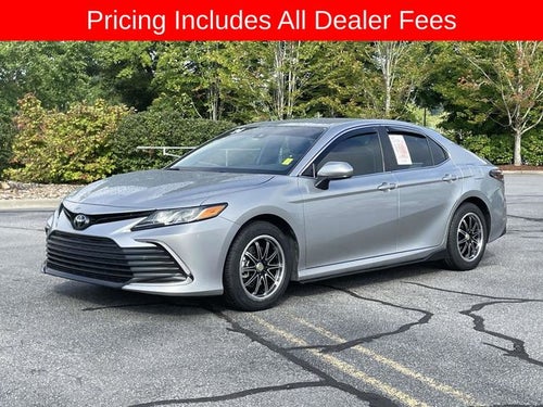 2024 Toyota Camry LE