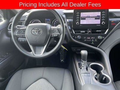 2024 Toyota Camry LE