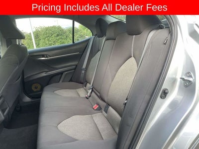 2024 Toyota Camry LE