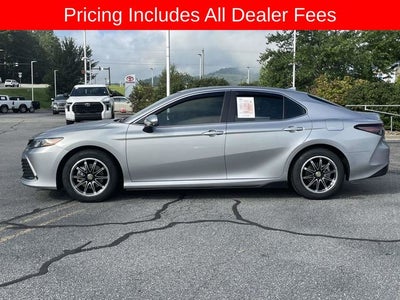 2024 Toyota Camry LE