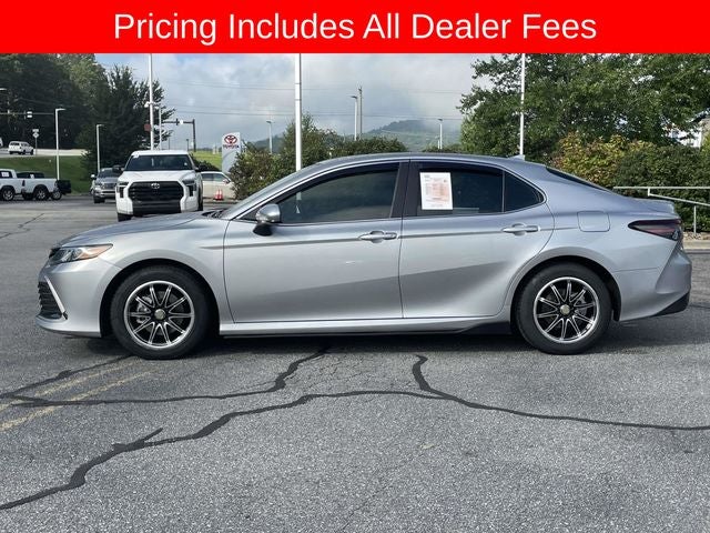 2024 Toyota Camry LE