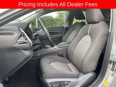 2024 Toyota Camry LE