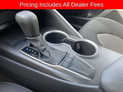 2024 Toyota Camry LE