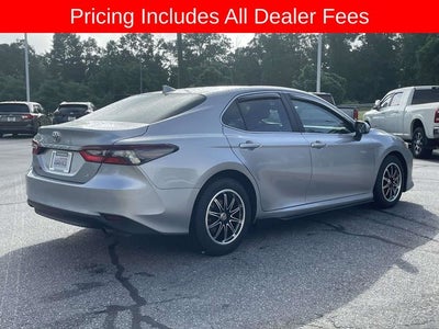 2024 Toyota Camry LE