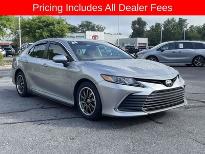 2024 Toyota Camry LE