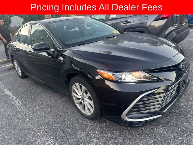 2021 Toyota Camry LE