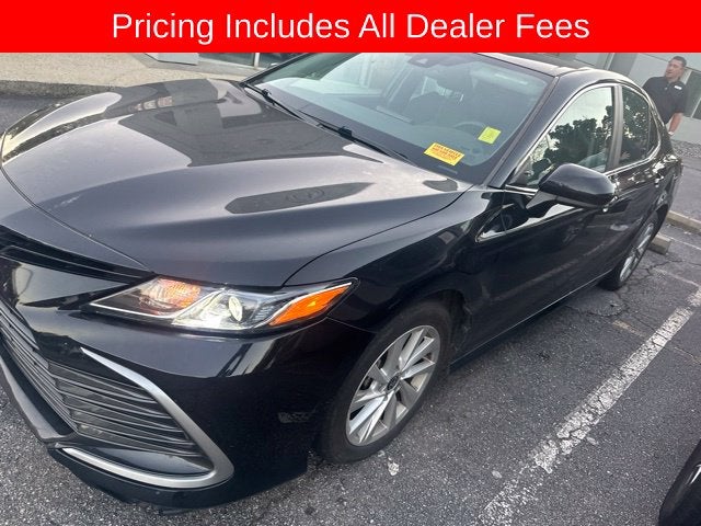 2021 Toyota Camry LE